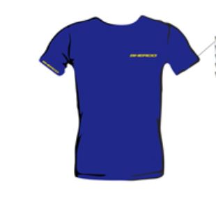 Sherco - T Shirt Mens M - V041 - S22